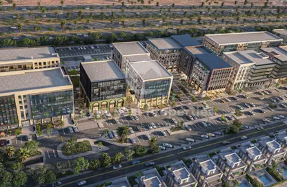 مساحات مكتبية - استوديو - 1 حمام للبيع في ذا أرك بيزنس ديستريكت - شارع التسعين الشمالي - التجمع الخامس - مدينة القاهرة الجديدة - القاهرة