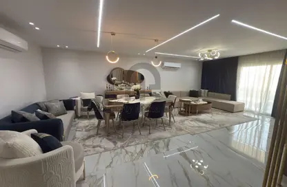 Apartment - 2 Bedrooms - 3 Bathrooms for sale in Garden Residence - Hyde Park - New Cairo City - Cairo Apartment - 2 Bedrooms - 3 Bathrooms for sale in Garden Residence - Hyde Park - New Cairo City - Cairo