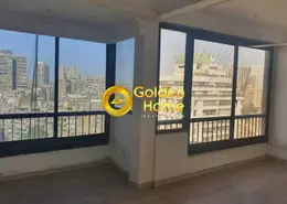 Office Space - Studio - 3 Bathrooms for rent in 26th July St. - Zamalek - Cairo