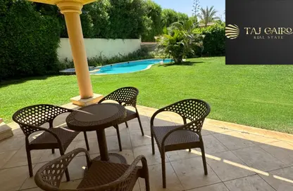 فيلا - 4 غرف نوم - 4 حمامات للايجار في ذا فيلا - كمبوندات القطامية - القطامية - مدينة القاهرة الجديدة - القاهرة