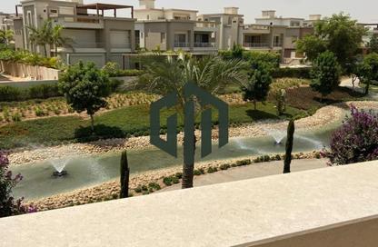 فيلا - 5 غرف نوم - 5 حمامات للبيع في كايرو فيستيفال سيتى - المستثمرين الشمالية - مدينة القاهرة الجديدة - القاهرة