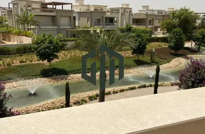 فيلا - 5 غرف نوم - 5 حمامات للبيع في كايرو فيستيفال سيتى - المستثمرين الشمالية - مدينة القاهرة الجديدة - القاهرة