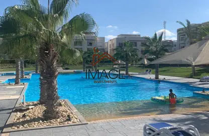 (بنتهاوس  (روف - 3 غرف نوم - 2 حمامات للبيع في أمواج - سيدي عبد الرحمن - الساحل الشمالي