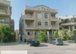 أي فيلا - استوديو - 3 حمامات للايجار في النرجس 7 - النرجس - مدينة القاهرة الجديدة - القاهرة