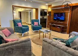 Apartment - 3 Bedrooms - 2 Bathrooms for rent in Street 198 - Degla - Hay El Maadi - Cairo
