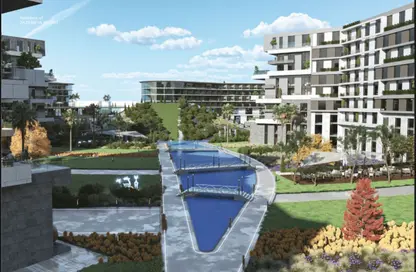 Office Space - Studio - 1 Bathroom for sale in Jazebeya - 26th of July Corridor - 6 October City - Giza