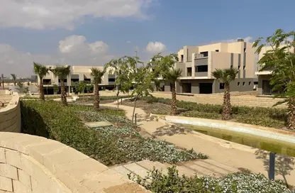 تاون هاوس - 3 غرف نوم - 3 حمامات للبيع في هاب تاون - كمبوندات مدينة المستقبل - مدينة المستقبل - القاهرة