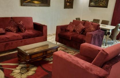 Apartment - 3 Bedrooms - 2 Bathrooms for sale in Al Shaimaa St. - Area F - Ganoob El Acadimia - New Cairo City - Cairo