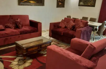 Apartment - 3 Bedrooms - 2 Bathrooms for sale in Al Shaimaa St. - Area F - Ganoob El Acadimia - New Cairo City - Cairo