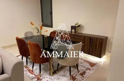 شقة - 2 غرف نوم - 2 حمامات للايجار في الجريا - كمبوندات الشيخ زايد - الشيخ زايد - الجيزة