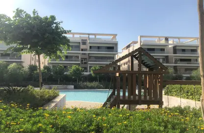 Apartment - 2 Bedrooms - 2 Bathrooms for sale in Lake View Residence 2 - 5th Settlement Compounds - The 5th Settlement - New Cairo City - Cairo