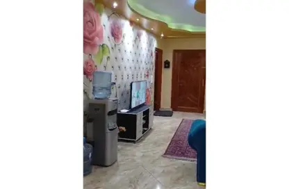 Apartment - 3 Bedrooms - 2 Bathrooms for rent in Africa   Emtedad Moustafa Al Nahas - 9th Zone - Nasr City - Cairo