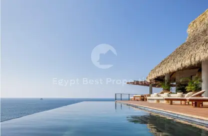 شاليه - 3 غرف نوم - 3 حمامات للبيع في بلايا ريزورت - سيدي عبد الرحمن - الساحل الشمالي