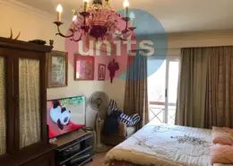 Apartment - 5 Bedrooms - 5 Bathrooms for sale in Al Joman - 7th District - Sheikh Zayed City - Giza