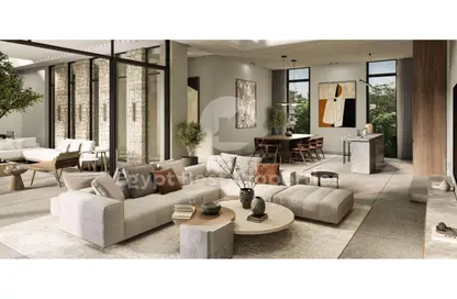 Villa - 3 Bedrooms - 3 Bathrooms for sale in Belle Vie - New Zayed City - Sheikh Zayed City - Giza