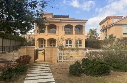 Villa - 5 Bedrooms - 4 Bathrooms for sale in Madinaty - Cairo