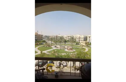 شقة - 3 غرف نوم - 2 حمامات للايجار في 6 ويست - بيفرلي هيلز - كمبوندات الشيخ زايد - الشيخ زايد - الجيزة