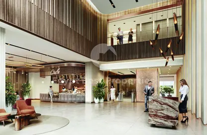 Office Space - Studio - 4 Bathrooms for sale in Junction - Al Wahat Road - 6 October City - Giza