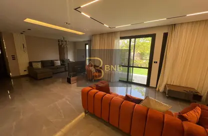 Apartment - 3 Bedrooms - 3 Bathrooms for rent in Eastown - 5th Settlement Compounds - The 5th Settlement - New Cairo City - Cairo