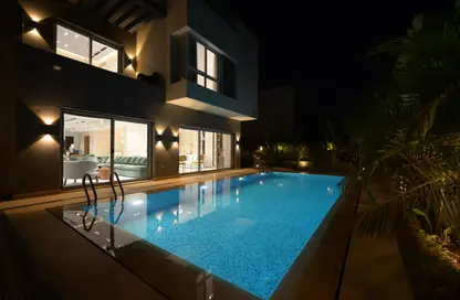 Villa - 5 Bedrooms - 4 Bathrooms for rent in Hyde Park - 5th Settlement Compounds - The 5th Settlement - New Cairo City - Cairo