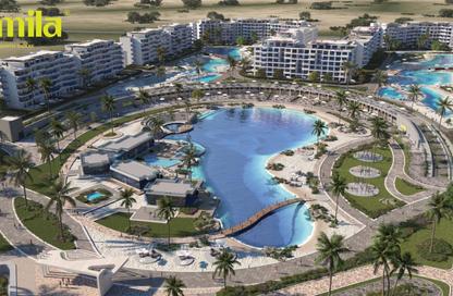 Chalet - 1 Bedroom - 1 Bathroom for sale in Jamila - Sidi Heneish - North Coast