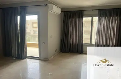 شقة - 2 غرف نوم - 2 حمامات للايجار في فيلدج جيت - المستثمرين الجنوبية - مدينة القاهرة الجديدة - القاهرة