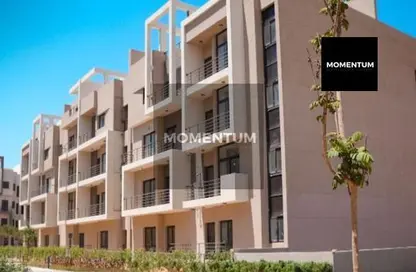 شقة - 3 غرف نوم - 3 حمامات للبيع في فيفث سكوير - التجمع الخامس - مدينة القاهرة الجديدة - القاهرة
