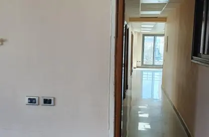 Office Space - Studio - 2 Bathrooms for sale in North Teseen St. - The 5th Settlement - New Cairo City - Cairo