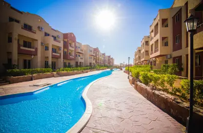 شاليه - 2 غرف نوم - 1 حمام للبيع في لافينتو عيون موسى - رأس سدر - محافظة جنوب سيناء