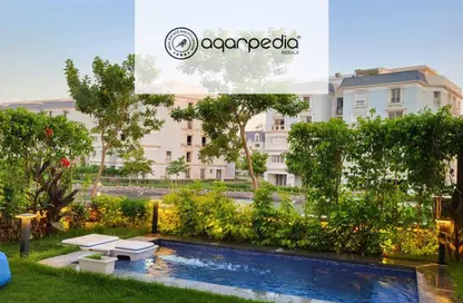 iVilla - 3 Bedrooms - 3 Bathrooms for sale in Mountain View Hyde Park - 5th Settlement Compounds - The 5th Settlement - New Cairo City - Cairo
