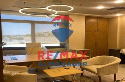 Clinic - Studio - 1 Bathroom for rent in Hale Town - 6 October City - Giza