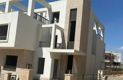 منزل مزدوج - 4 غرف نوم - 4 حمامات للبيع في نيو جيزة - طريق مصر اسكندرية الصحراوي - مدينة 6 أكتوبر - الجيزة