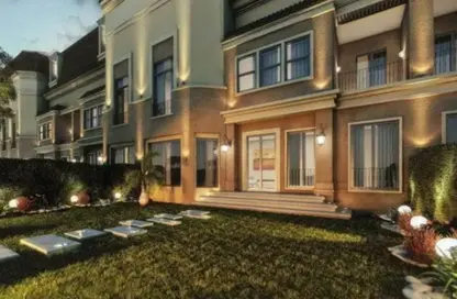 Apartment - 1 Bedroom - 2 Bathrooms for sale in Sarai - Mostakbal City Compounds - Mostakbal City - Future City - Cairo