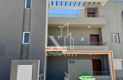 Penthouse - 2 Bedrooms - 2 Bathrooms for sale in Kayan - Sheikh Zayed Compounds - Sheikh Zayed City - Giza