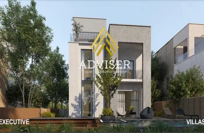 Apartment - 3 Bedrooms - 2 Bathrooms for sale in Ivoire East - 5th Settlement Compounds - The 5th Settlement - New Cairo City - Cairo