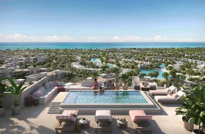 Chalet - 2 Bedrooms - 2 Bathrooms for sale in Solare - Ras Al Hekma - North Coast