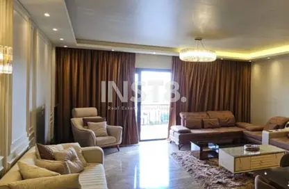 Apartment - 3 Bedrooms - 3 Bathrooms for rent in Mivida - 5th Settlement Compounds - The 5th Settlement - New Cairo City - Cairo