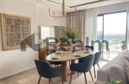 Apartment - 3 Bedrooms - 3 Bathrooms for sale in Park Side Residence - Zed Towers - Sheikh Zayed Compounds - Sheikh Zayed City - Giza