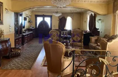 Duplex - 3 Bedrooms - 3 Bathrooms for sale in Ganoob El Acadimia - New Cairo City - Cairo
