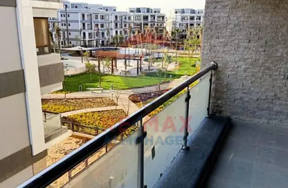 Apartment - 2 Bedrooms - 2 Bathrooms for rent in One 16 - Sheikh Zayed Compounds - Sheikh Zayed City - Giza