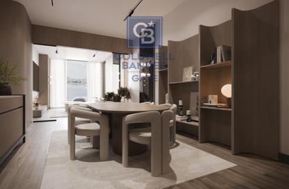 Apartment - 1 Bedroom - 1 Bathroom for sale in Reve Du Nil - Athar El Nabi - Hay Masr El Kadima - Cairo