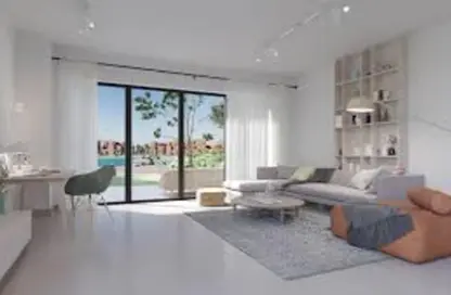 Townhouse - 3 Bedrooms - 3 Bathrooms for sale in North Bay - Al Gouna - Hurghada - Red Sea