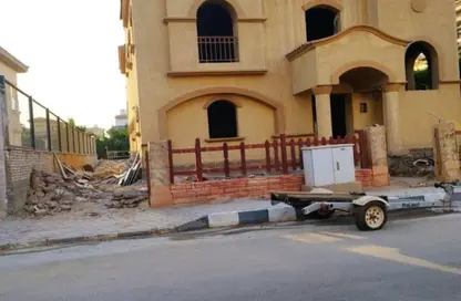 فيلا - 5 غرف نوم - 5 حمامات للبيع في الرحاب المرحلة السادسة - الرحاب - مدينة القاهرة الجديدة - القاهرة