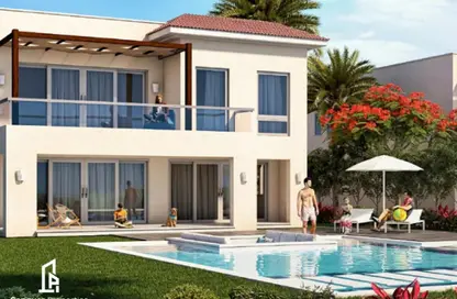 Villa - 4 Bedrooms - 4 Bathrooms for sale in Soul North Coast - Qesm Ad Dabaah - North Coast