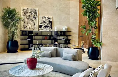 شقق فندقية - 2 غرف نوم - 2 حمامات للبيع في زيد إيست - كمبوندات التجمع الخامس - التجمع الخامس - مدينة القاهرة الجديدة - القاهرة