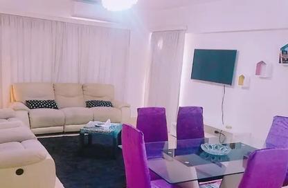 Apartment - 2 Bedrooms - 1 Bathroom for sale in El Rehab Extension - Al Rehab - New Cairo City - Cairo