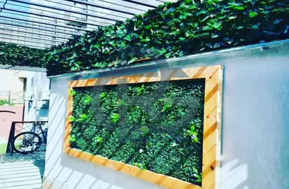 شقة - 3 غرف نوم - 2 حمامات للايجار في المنطقة ز - حى جنوب الاكايمية - مدينة القاهرة الجديدة - القاهرة