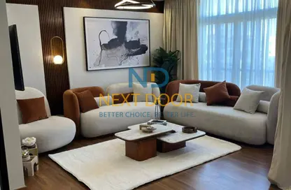 Apartment - 2 Bedrooms - 3 Bathrooms for sale in Sarai - Mostakbal City Compounds - Mostakbal City - Future City - Cairo