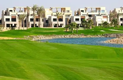 Chalet - 3 Bedrooms - 3 Bathrooms for sale in Hacienda Bay - Sidi Abdel Rahman - North Coast