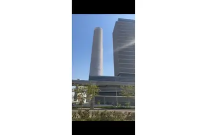 Restaurant - Studio - 1 Bathroom for sale in Taj Tower - Central Business District - New Capital City - Cairo